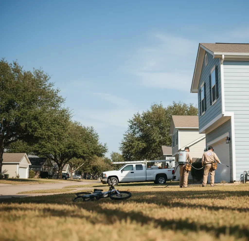 Bed Bug Extermination in De Soto, KS
